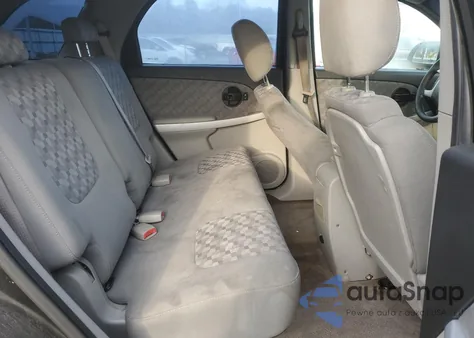 2008 Chevrolet Equinox Ls from USA, damaged, VIN 2CNDL23F486060317